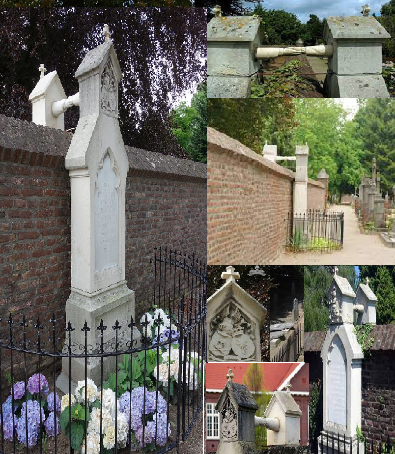 Liebe über die Mauern hinweg – stärker als der Tod
