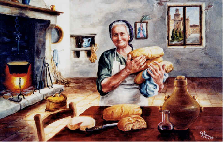 Kruh iz Popovića