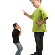 Les enfants imitent leurs parents